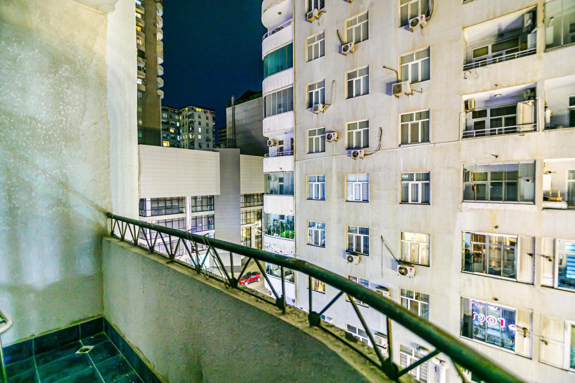 Nizami Apartment By Baku Housing Kültér fotó