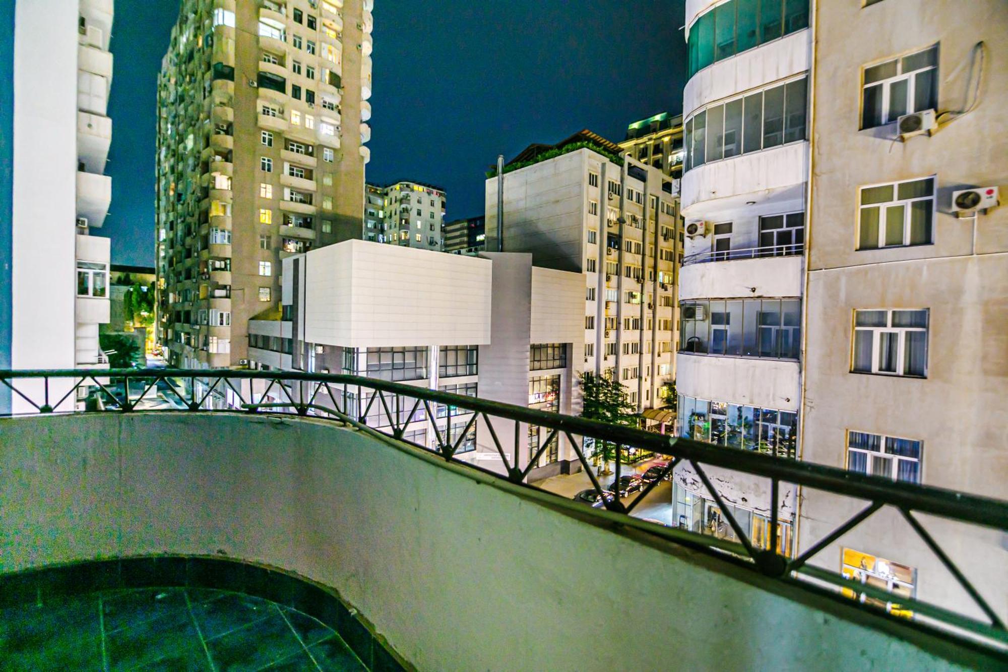 Nizami Apartment By Baku Housing Kültér fotó