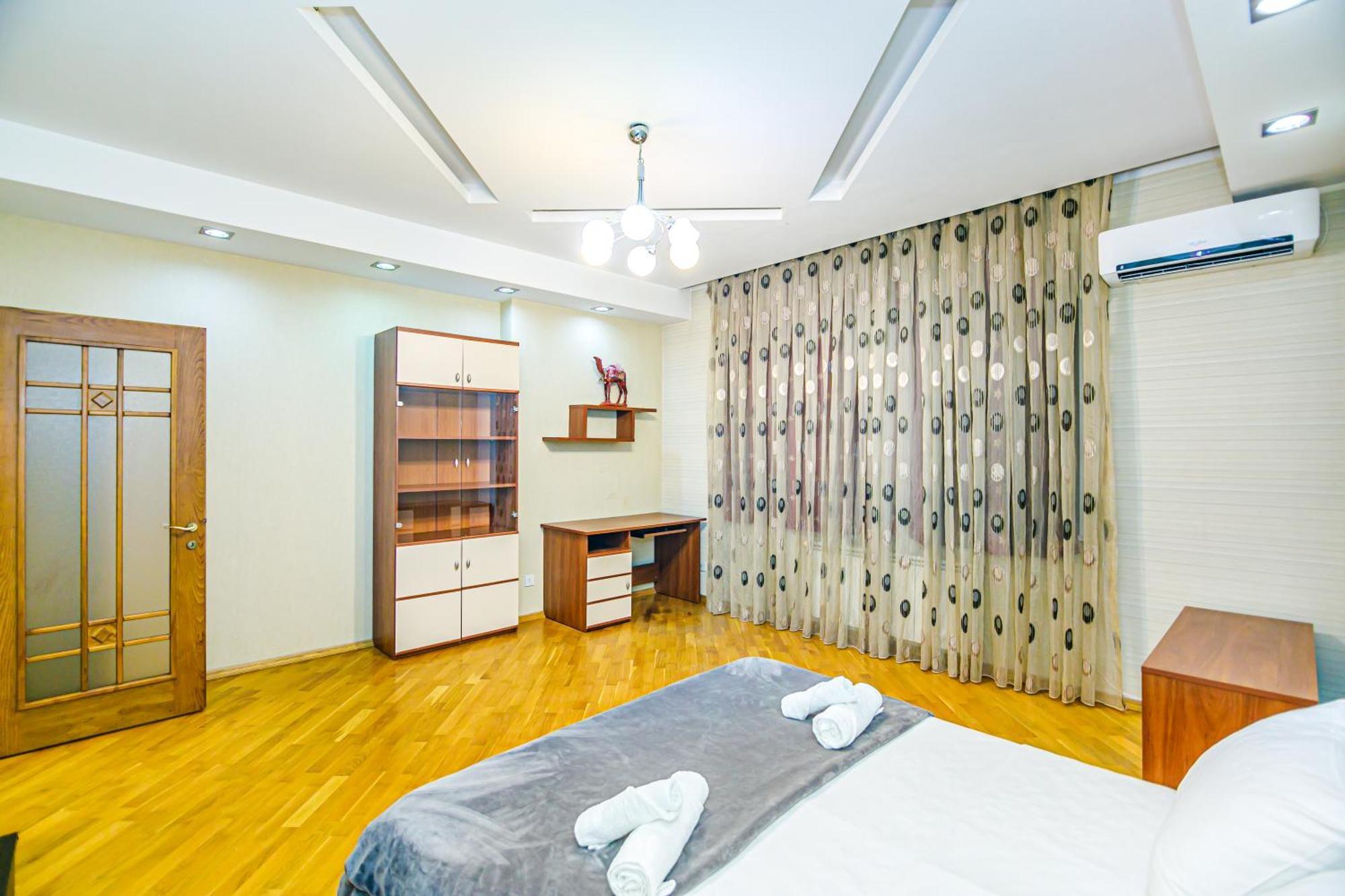 Nizami Apartment By Baku Housing Kültér fotó