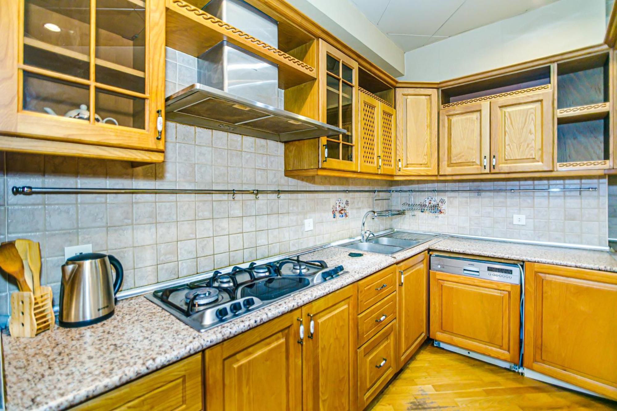 Nizami Apartment By Baku Housing Kültér fotó