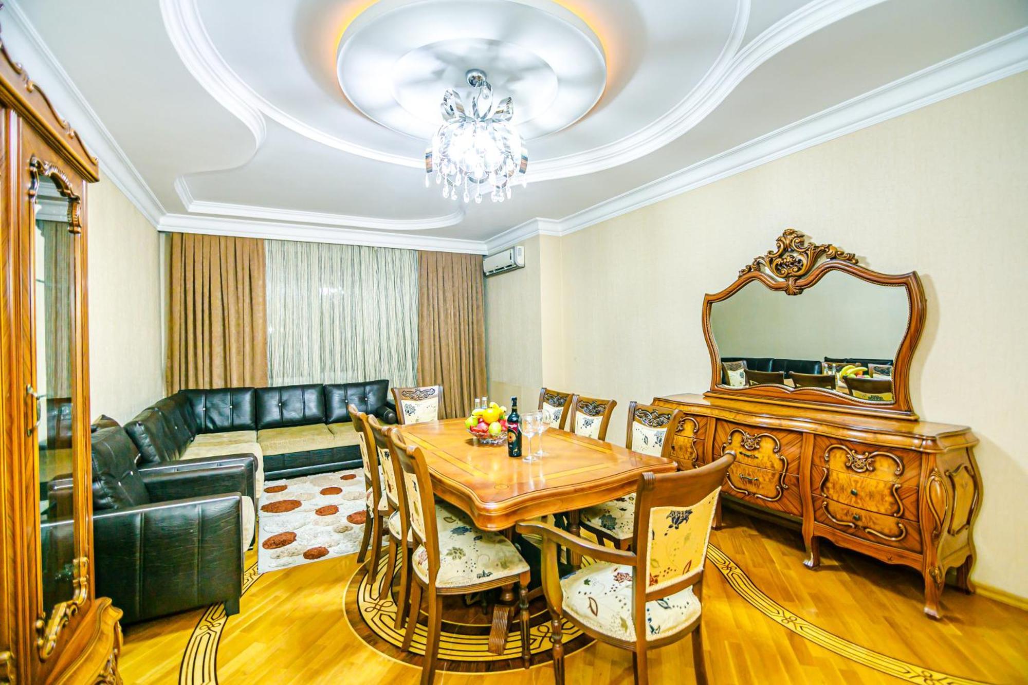 Nizami Apartment By Baku Housing Kültér fotó